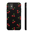 Cherry Pattern Tough Phone Case