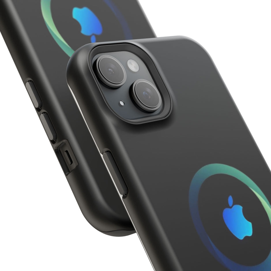 MagSafe Mobilskal – Ringdesign