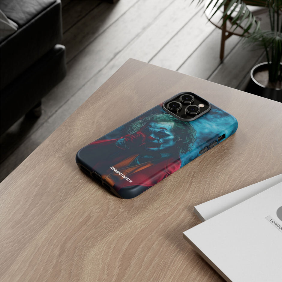 Joker Tough Phone Case - Modern Design for Fans