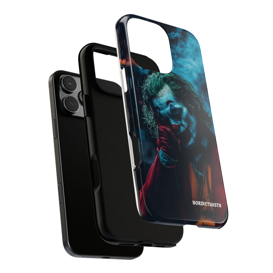 Joker Tough Phone Case - Modern Design for Fans