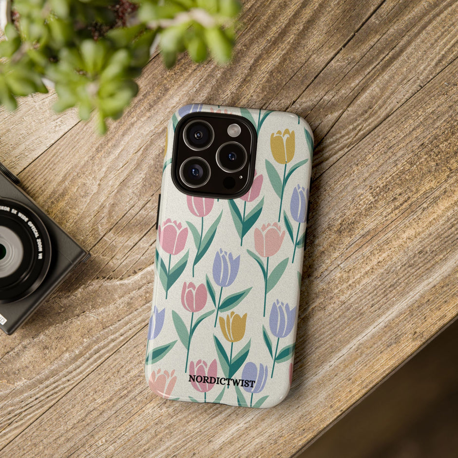 Tough Cases Printed