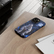 Anime Moonlit Character Tough Phone Case