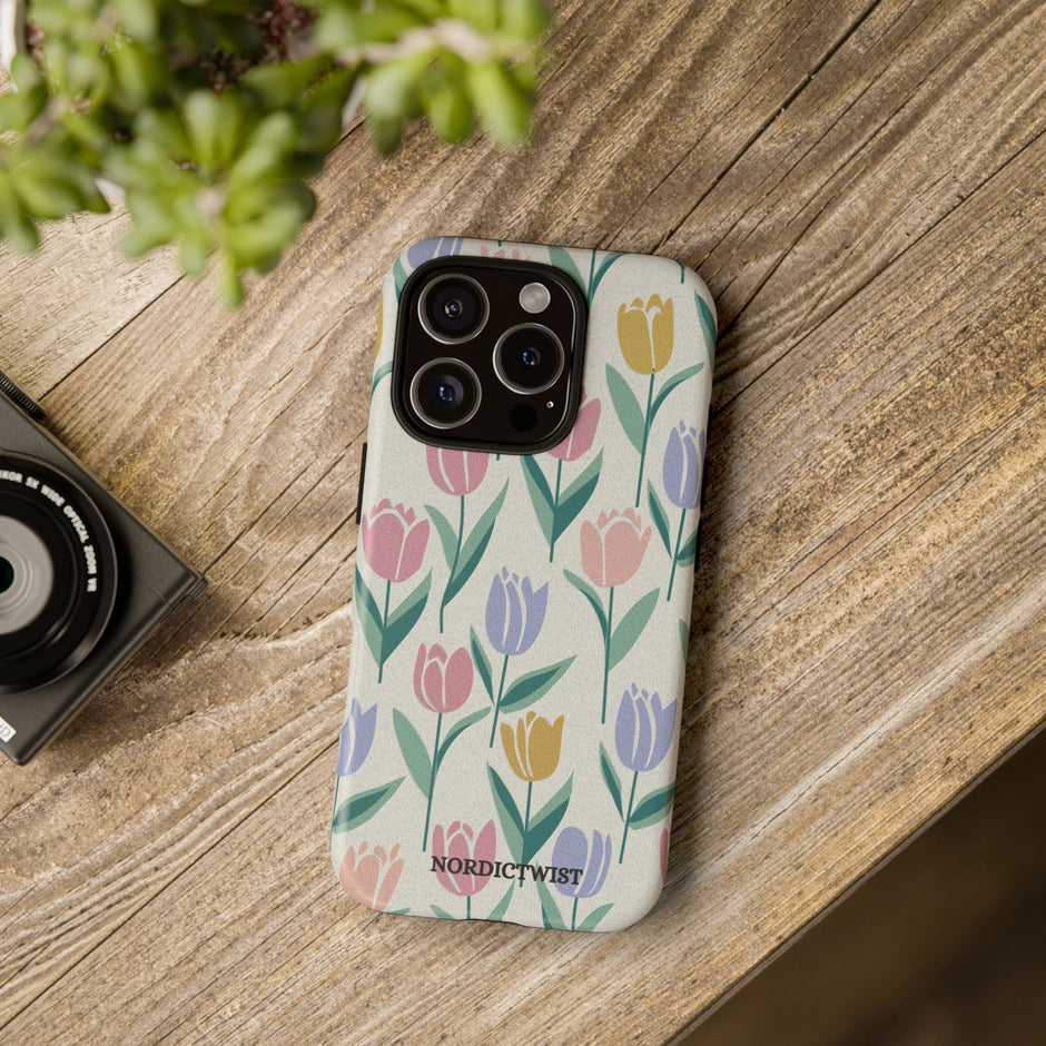 Tough Cases Printed