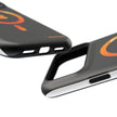 Stöttåligt MagSafe iPhone-skal – Orange Sökikon