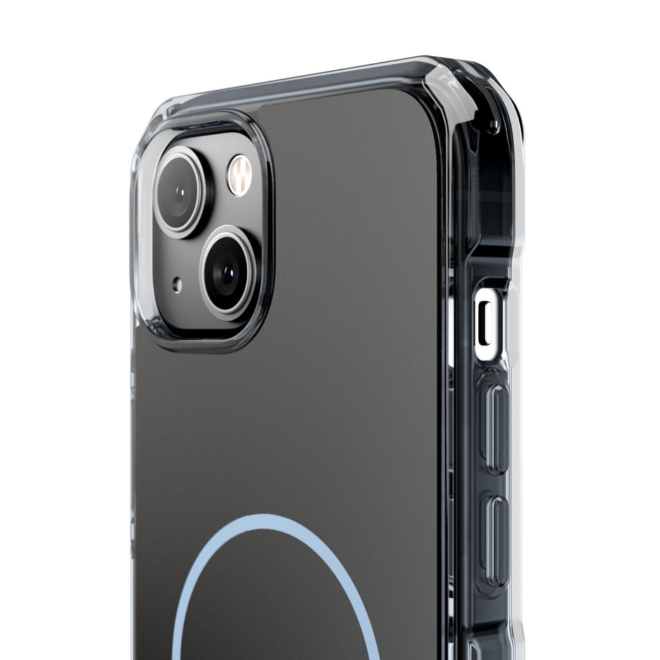 Clear Magnetic Case