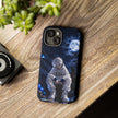 Anime Moonlit Character Tough Phone Case