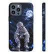 Anime Moonlit Character Tough Phone Case