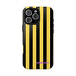 Bold Striped Phone Case - Tough Cases