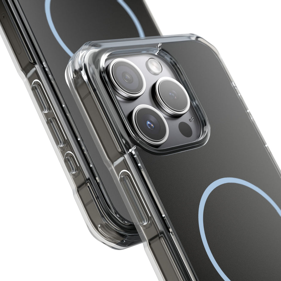 Clear Magnetic Case