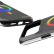 MagSafe Regnbågsring Mobilskal