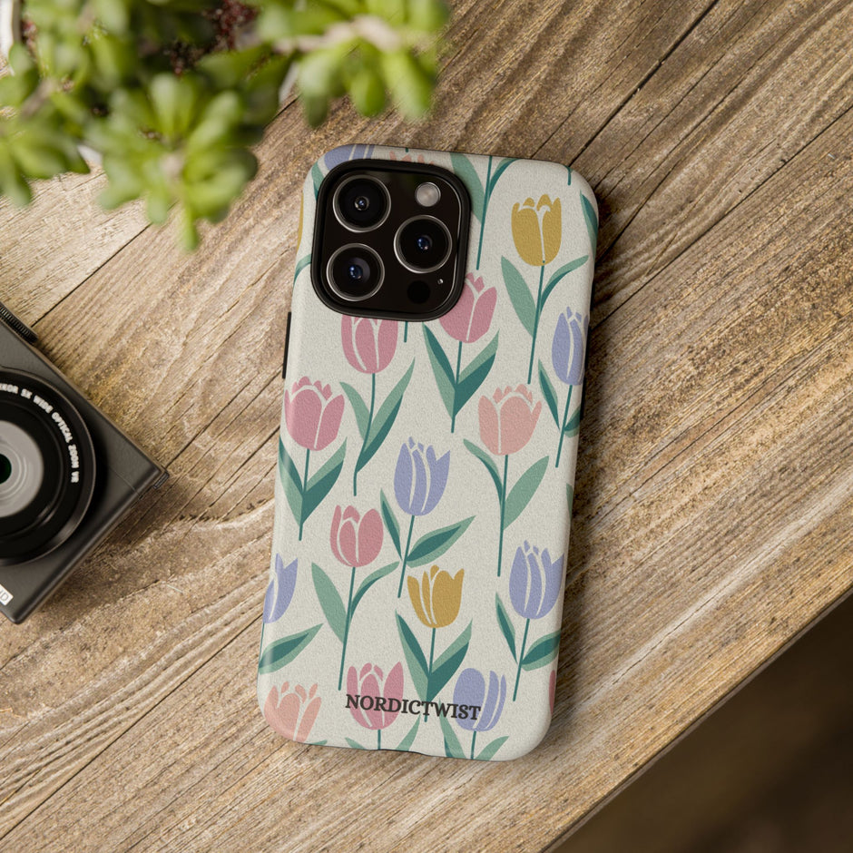 Tough Cases Printed