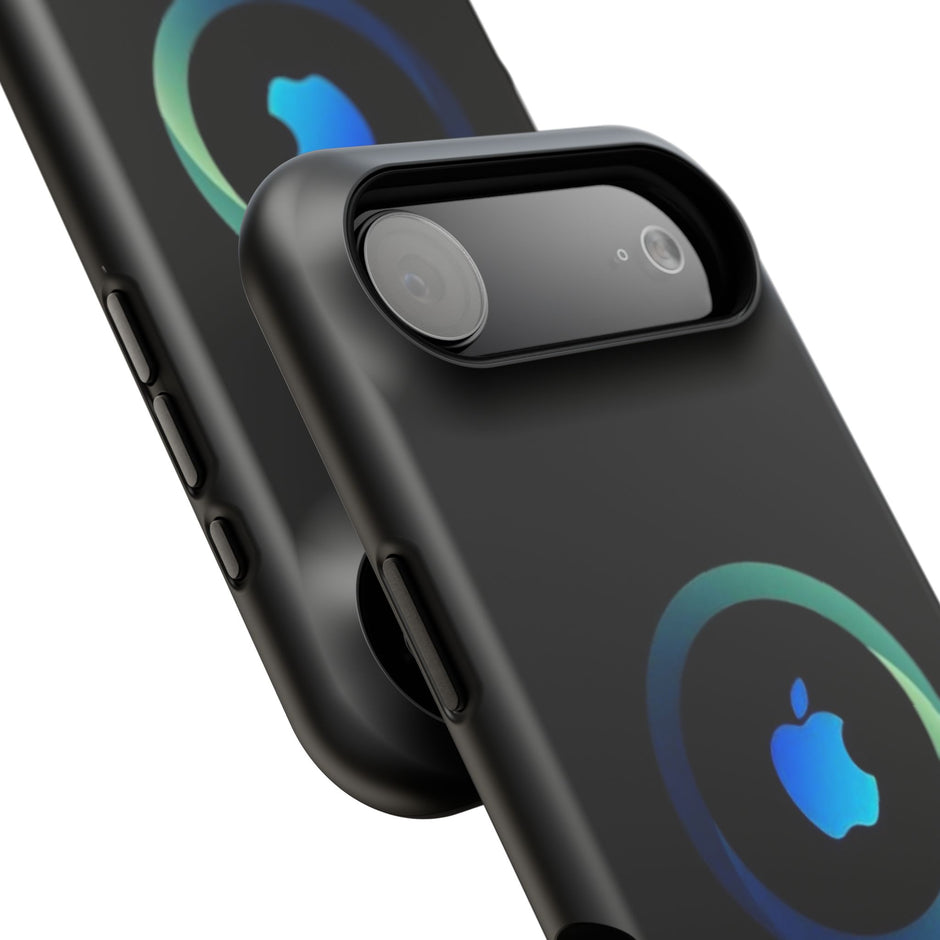 MagSafe Mobilskal – Ringdesign