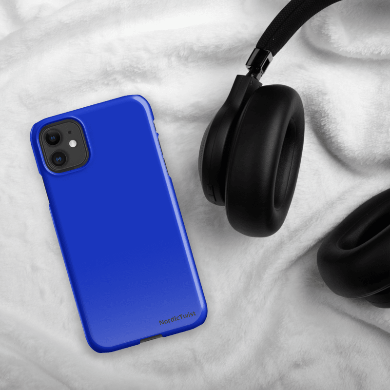 Snap case for iPhone
