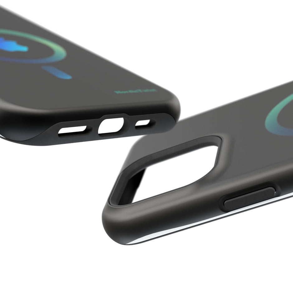MagSafe Mobilskal – Ringdesign
