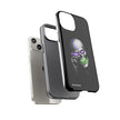 Neon Skull Tough Phone Case