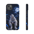 Anime Moonlit Character Tough Phone Case