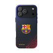 FC Barcelona Tough Phone Case — Protective Soccer Club iPhone Cover