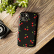 Cherry Pattern Tough Phone Case