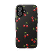 Cherry Pattern Tough Phone Case