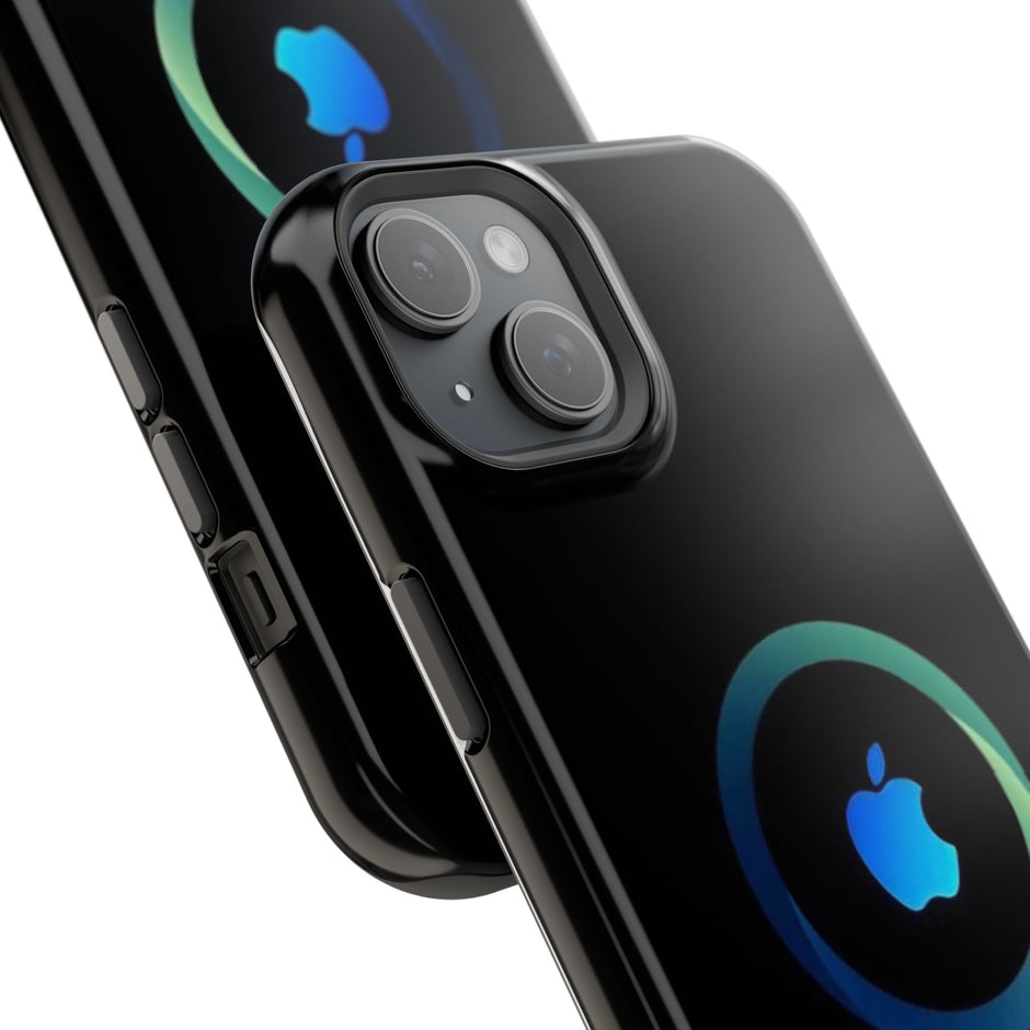 MagSafe Mobilskal – Ringdesign