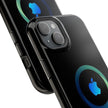 MagSafe Mobilskal – Ringdesign