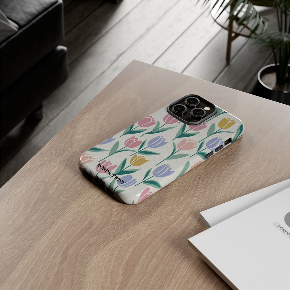 Tough Cases Printed