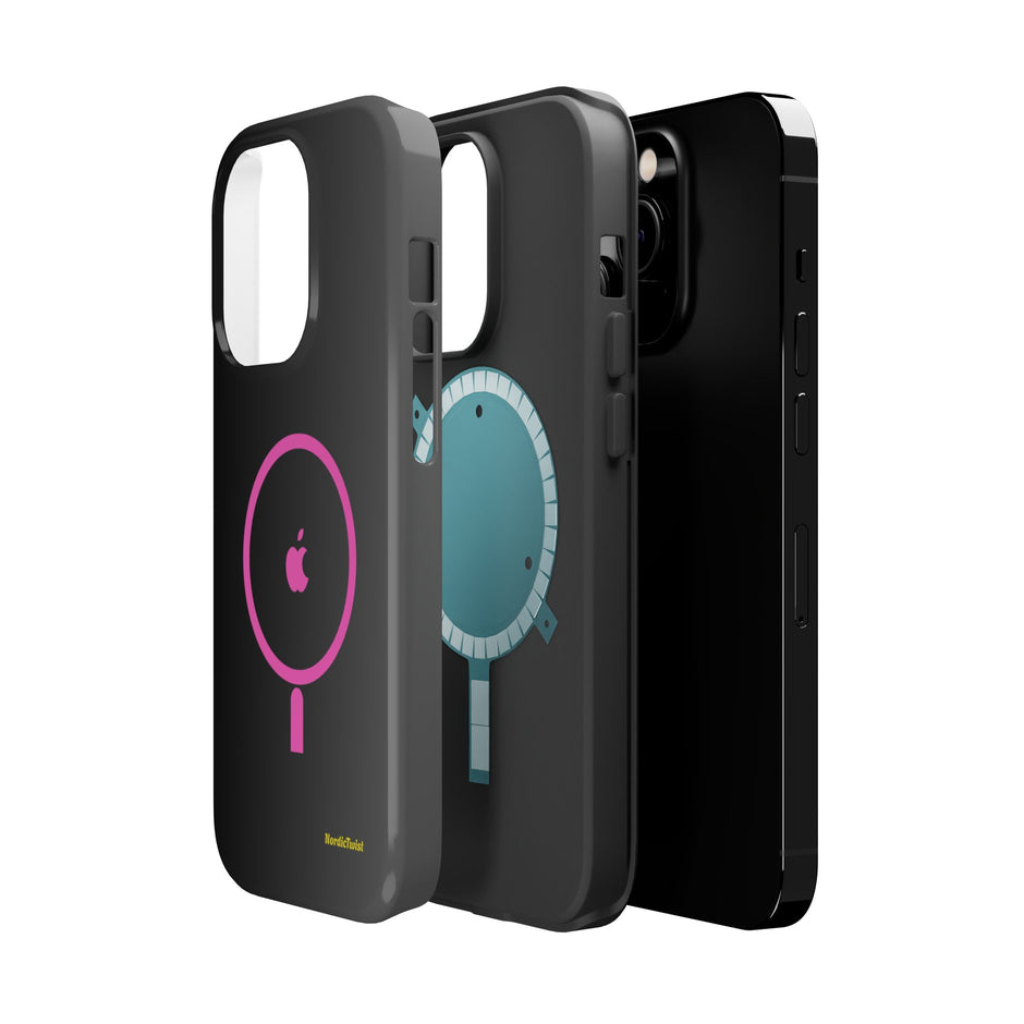 MagSafe Magnetic Resistant Phone Case