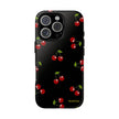 Cherry Pattern Tough Phone Case