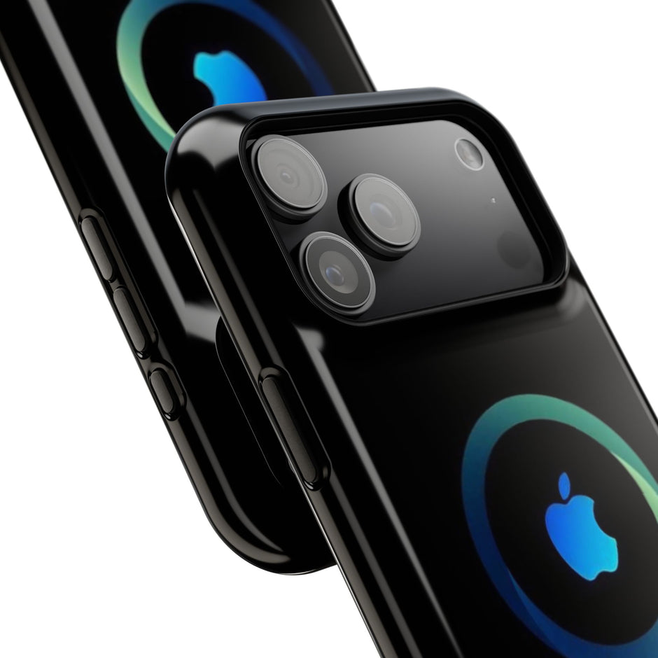 MagSafe Mobilskal – Ringdesign