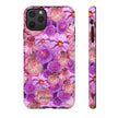 Floral Phone Case - Tough Cases
