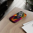 Phone Case — Joker Clown Portrait Shock Art Protective iPhone Cover