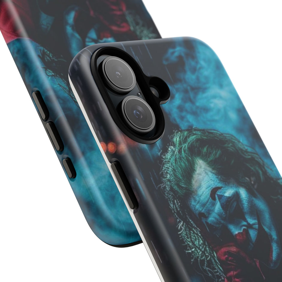Joker Tough Phone Case - Modern Design for Fans