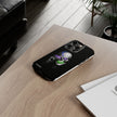 Neon Skull Tough Phone Case