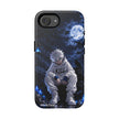 Anime Moonlit Character Tough Phone Case
