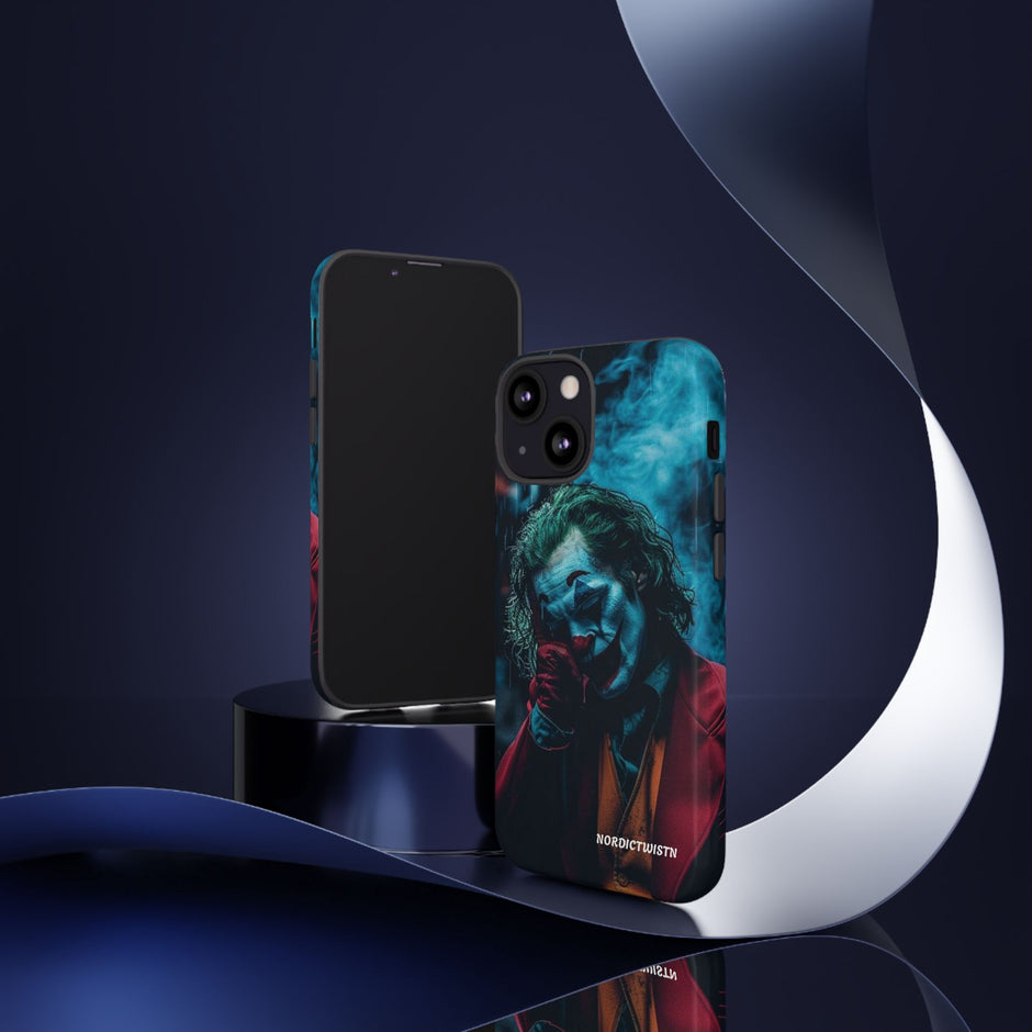 Joker Tough Phone Case - Modern Design for Fans