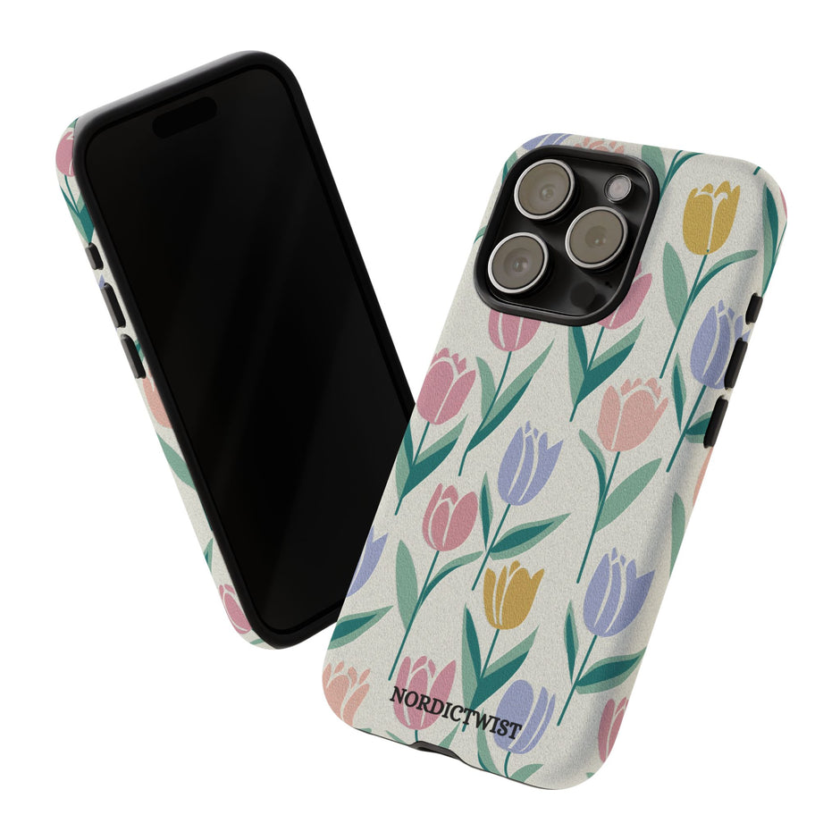 Tough Cases Printed