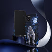 Anime Moonlit Character Tough Phone Case