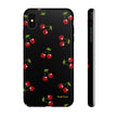 Cherry Pattern Tough Phone Case