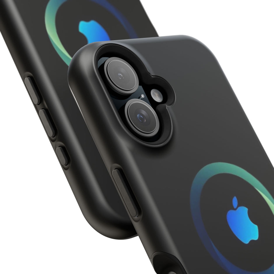 MagSafe Mobilskal – Ringdesign