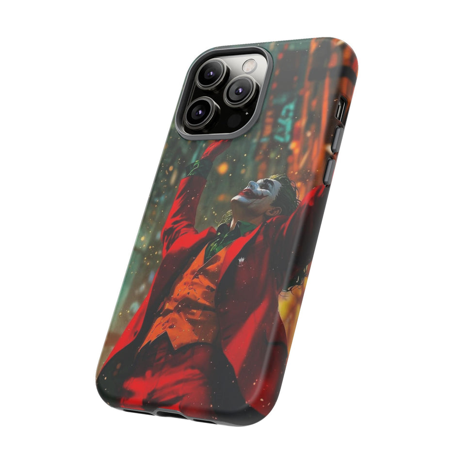 Joker Phone Case - Tough Cases for Fans of Iconic Villains