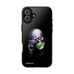 Neon Skull Tough Phone Case