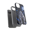 Anime Moonlit Character Tough Phone Case