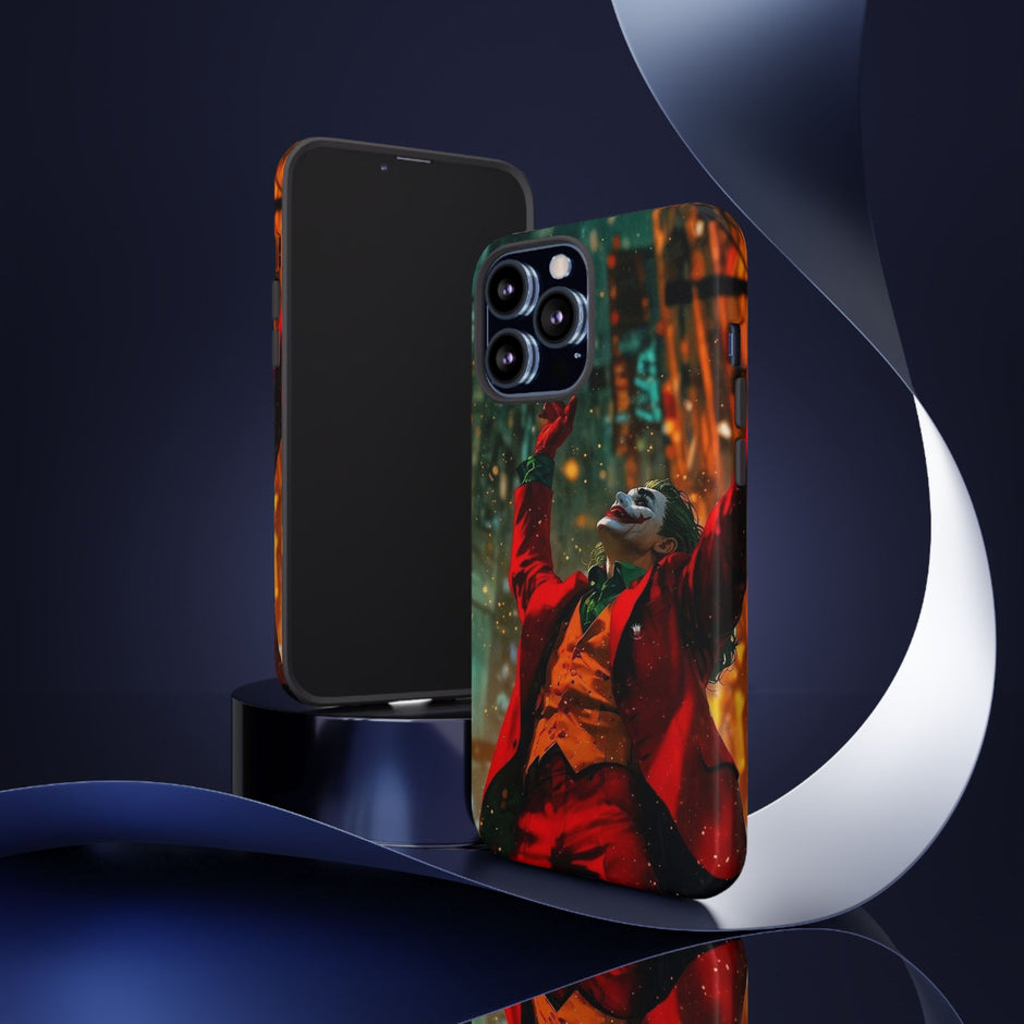 Joker Phone Case - Tough Cases for Fans of Iconic Villains