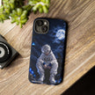 Anime Moonlit Character Tough Phone Case