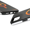 Stöttåligt MagSafe iPhone-skal – Orange Sökikon
