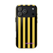 Bold Striped Phone Case - Tough Cases