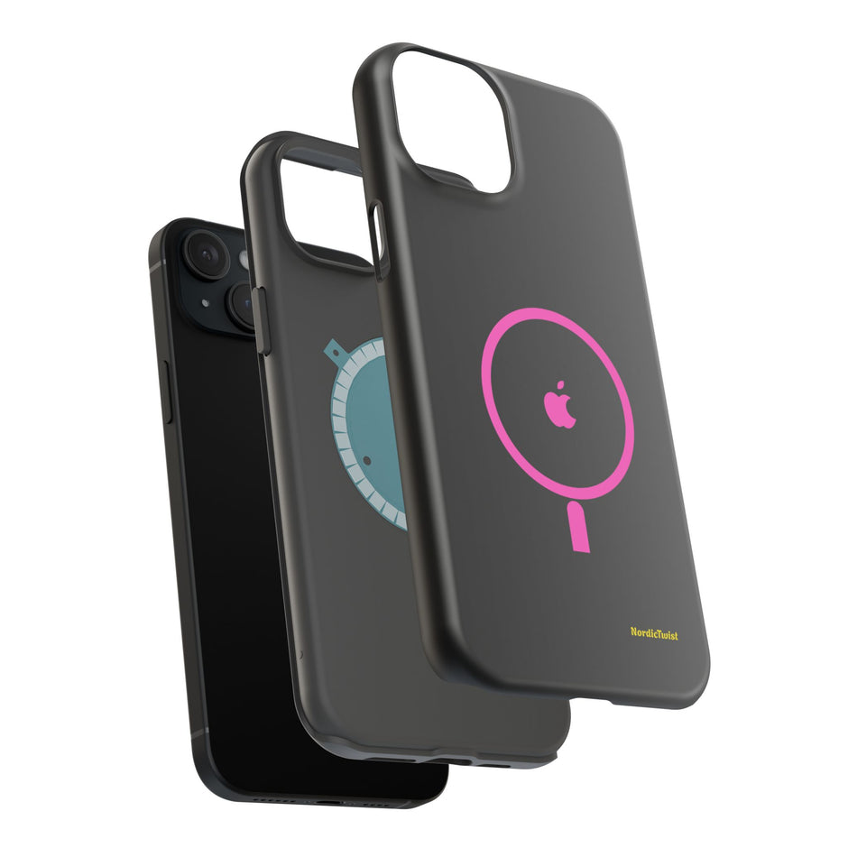 MagSafe Magnetic Resistant Phone Case