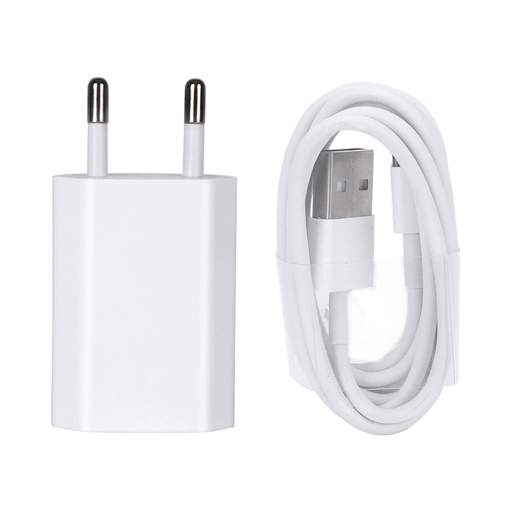 Smartphone-laddare, USB-laddare för iPhone modeller och iPad