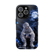 Anime Moonlit Character Tough Phone Case