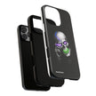 Neon Skull Tough Phone Case